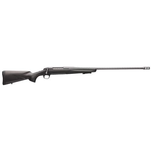 Browning 035542299 X-Bolt Pro 6.8 Western 3+1 24" Fluted MB Carbon Gray Elite Cerakote Black Carbon Fiber Stock Right Hand (Full Size) 2 Browning 035542299 X-Bolt Pro 6.8 Western 3+1 24" Fluted MB Carbon Gray Elite Cerakote Black Carbon Fiber Stock Right Hand (Full Size) 2