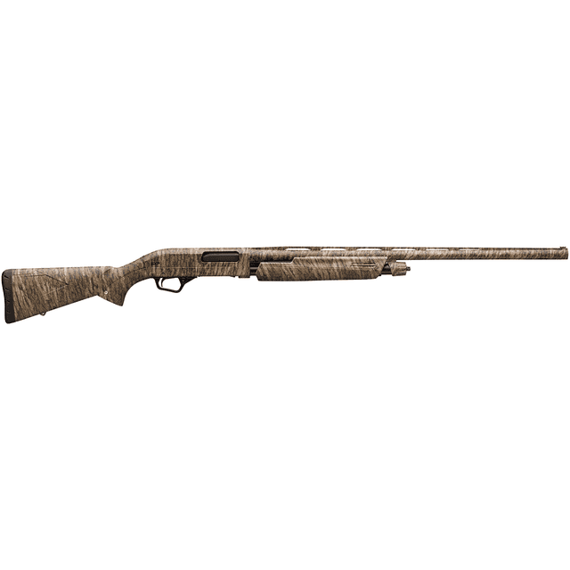 Winchester Guns 512293691 SXP Waterfowl Hunter 20 Gauge 26" 4+1 3" Overall Mossy Oak Bottomland Right Hand (Full Size) Includes 3 Invector-Plus Chokes Winchester Guns 512293691 SXP Waterfowl Hunter 20 Gauge 26" 4+1 3" Overall Mossy Oak Bottomland Right Hand (Full Size) Includes 3 Invector-Plus Chokes