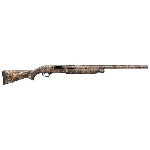 Winchester Guns 512426391 SXP Universal Hunter 12 Gauge 26" 4+1 3" Overall Mossy Oak DNA Right Hand (Full Size) Includes 3 Invector-Plus Chokes Winchester Guns 512426391 SXP Universal Hunter 12 Gauge 26" 4+1 3" Overall Mossy Oak DNA Right Hand (Full Size) Includes 3 Invector-Plus Chokes