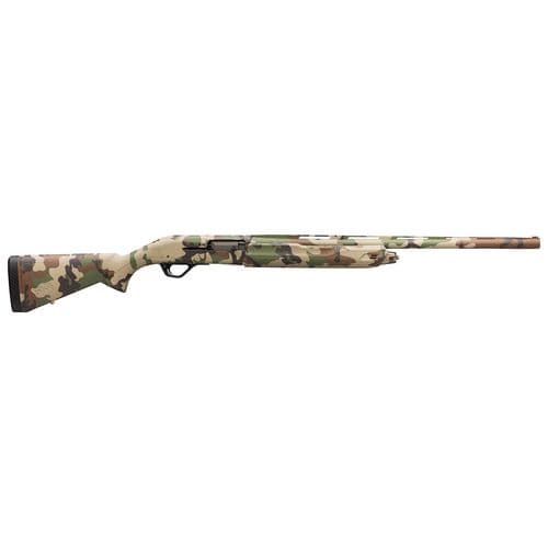 Winchester Guns 511289291 SX4 Waterfowl Hunter 12 Gauge 26" 4+1 3.5" Overall Woodland Camo Right Hand (Full Size) Includes 3 Invector-Plus Chokes Winchester Guns 511289291 SX4 Waterfowl Hunter 12 Gauge 26" 4+1 3.5" Overall Woodland Camo Right Hand (Full Size) Includes 3 Invector-Plus Chokes