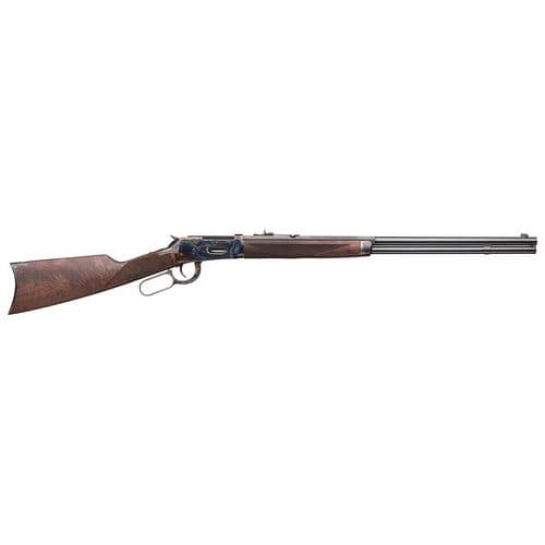 Winchester Guns 534291114 Model 94 Deluxe Sporting 30-30 Win 8+1 24" Color Case Hardened Grade V/VI Oil Checkered Walnut Stock Right Hand (Full Size) Winchester Guns 534291114 Model 94 Deluxe Sporting 30-30 Win 8+1 24" Color Case Hardened Grade V/VI Oil Checkered Walnut Stock Right Hand (Full Size)
