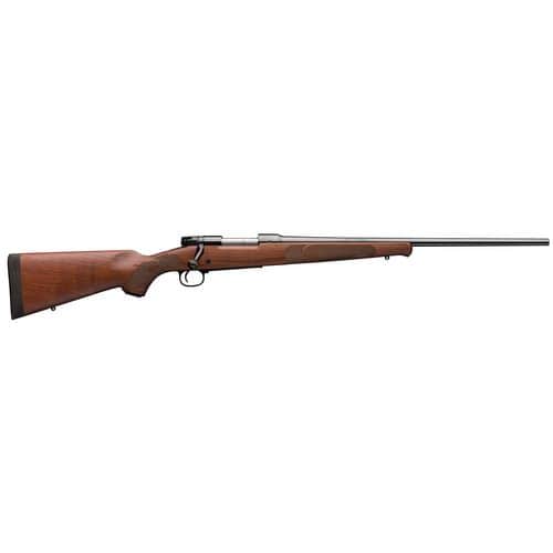 Winchester Guns 535200294 Model 70 Featherweight 6.5 PRC 3+1 24" Brushed Polish Blued Satin Walnut Stock Right Hand (Full Size) No Sights Winchester Guns 535200294 Model 70 Featherweight 6.5 PRC 3+1 24" Brushed Polish Blued Satin Walnut Stock Right Hand (Full Size) No Sights