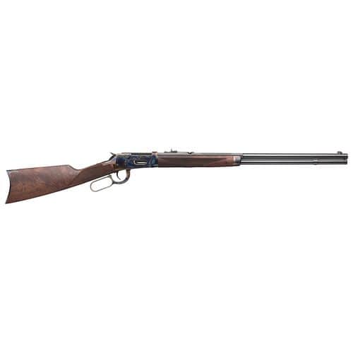 Winchester Guns 534291117 Model 94 Deluxe Sporting 38-55 Win 8+1 24" Color Case Hardened Grade V/VI Oil Checkered Walnut Stock Right Hand (Full Size) Winchester Guns 534291117 Model 94 Deluxe Sporting 38-55 Win 8+1 24" Color Case Hardened Grade V/VI Oil Checkered Walnut Stock Right Hand (Full Size)