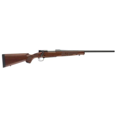 Winchester Guns 535201294 Model 70 Featherweight Compact 6.5 PRC 3+1 20" Brushed Polish Blued Satin Walnut Stock Right Hand (Full Size) No Sights Winchester Guns 535201294 Model 70 Featherweight Compact 6.5 PRC 3+1 20" Brushed Polish Blued Satin Walnut Stock Right Hand (Full Size) No Sights