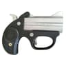 Bond Arms BASL Stinger 380 ACP 3" Matte Stainless Barrel 2rd Black Anodized Frame with Black Rubber Grip Bond Arms BASL Stinger 380 ACP 3" Matte Stainless Barrel 2rd Black Anodized Frame with Black Rubber Grip