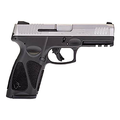 Taurus 1-G3B949-10 G3 9mm Luger 4" 10+1 Black Matte Stainless Steel Slide Black Polymer Grip Taurus 1-G3B949-10 G3 9mm Luger 4" 10+1 Black Matte Stainless Steel Slide Black Polymer Grip