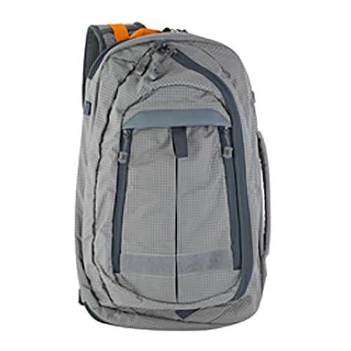 Vertx VTX5011CB/MSN Commuter Sling 2.0 Backpack Nylon 20"H X 12.5"W X 6"D Cinder Block/Mojave Sun Vertx VTX5011CB/MSN Commuter Sling 2.0 Backpack Nylon 20"H X 12.5"W X 6"D Cinder Block/Mojave Sun