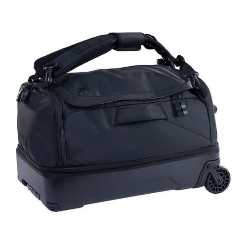 Vertx VTX5230GBKNA Contingency Carry On Roller Galaxy Black Nylon with Two Separate Bags, Removable Carry Straps, Wheels & YKK Zipper Vertx VTX5230GBKNA Contingency Carry On Roller Galaxy Black Nylon with Two Separate Bags, Removable Carry Straps, Wheels & YKK Zipper