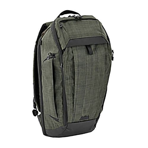 Vertx VTX5018HGRN/GB Gamut Checkpoint Backpack Backpack Nylon 23" H x 11" W x 8" D Heather Green/Galaxy Black Vertx VTX5018HGRN/GB Gamut Checkpoint Backpack Backpack Nylon 23" H x 11" W x 8" D Heather Green/Galaxy Black