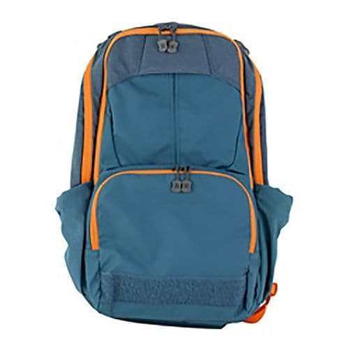 Vertx VTX5036HRF/CBLN Ready Pack 2.0 Backpack Nylon 18"H X 14"W X 6"D Heather Reef/Colonial Blue Vertx VTX5036HRF/CBLN Ready Pack 2.0 Backpack Nylon 18"H X 14"W X 6"D Heather Reef/Colonial Blue