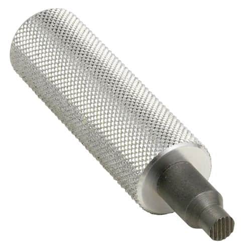 Hornady 041200 Large Primer Pocket Cleaner Kit Silver Multi-Caliber Hornady 041200 Large Primer Pocket Cleaner Kit Silver Multi-Caliber