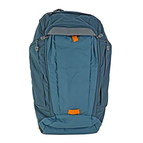 Vertx VTX5018RF/CBL Gamut Checkpoint Backpack Backpack Nylon 23" H x 11" W x 8" D Reef/Colonial Blue Vertx VTX5018RF/CBL Gamut Checkpoint Backpack Backpack Nylon 23" H x 11" W x 8" D Reef/Colonial Blue