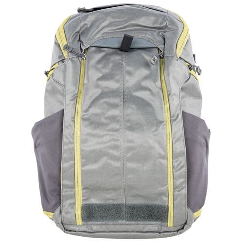 Vertx VTX5016HTM/MGS Gamut 2.0 Backpack Nylon 21"L X 14.5"W X 5.5"H Heather Tarmac/Mustard Grass Vertx VTX5016HTM/MGS Gamut 2.0 Backpack Nylon 21"L X 14.5"W X 5.5"H Heather Tarmac/Mustard Grass