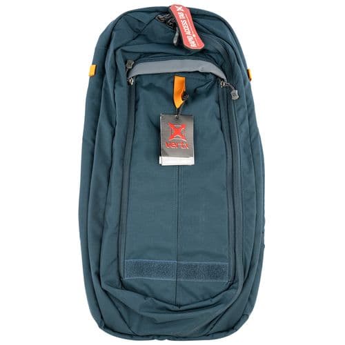 Vertx VTX5076RF/MSNNA Commuter Sling XL 2.0 Backpack Backpack Nylon 27"L X 13.5"W X 7"H Reef/Mojave Sun 2 Vertx VTX5076RF/MSNNA Commuter Sling XL 2.0 Backpack Backpack Nylon 27"L X 13.5"W X 7"H Reef/Mojave Sun 2