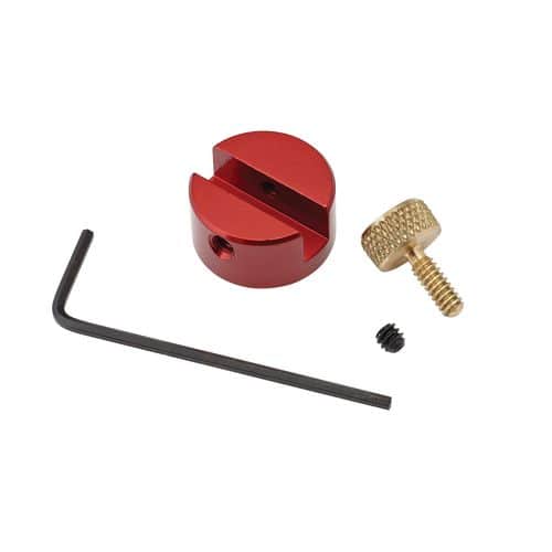 Hornady AB1 Lock-N-Load Anvil Base Kit Red Multi-Caliber Hornady AB1 Lock-N-Load Anvil Base Kit Red Multi-Caliber