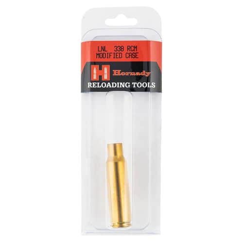 Hornady A338R Lock-N-Load A Series Modified Cases 338 RCM Hornady A338R Lock-N-Load A Series Modified Cases 338 RCM