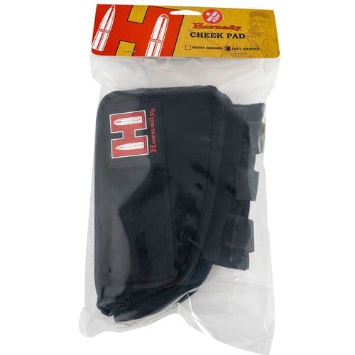 Hornady 99113 Rifle Ammo Pouch Rifle 5rd Black Cordura Hornady 99113 Rifle Ammo Pouch Rifle 5rd Black Cordura