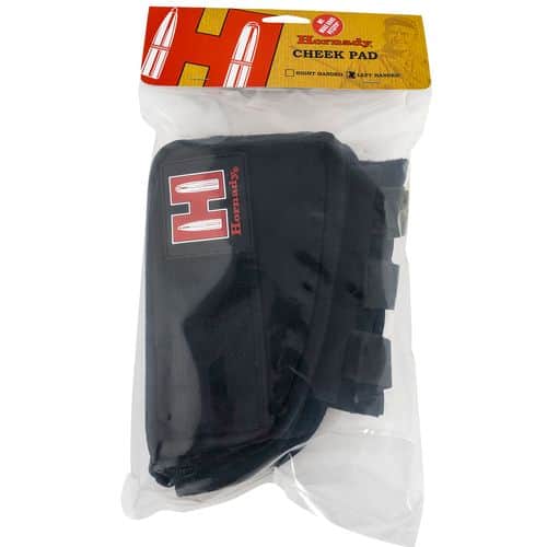 Hornady 99113 Rifle Ammo Pouch Rifle 5rd Black Cordura 2 Hornady 99113 Rifle Ammo Pouch Rifle 5rd Black Cordura 2