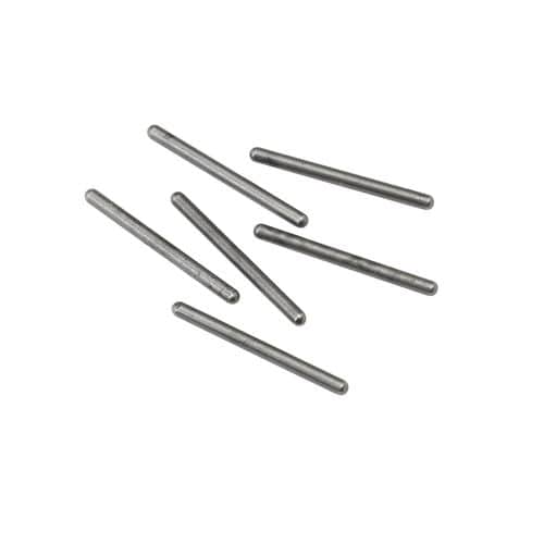 Hornady 060008 Universal Decapping Pins Stainless Steel 6Pk Hornady 060008 Universal Decapping Pins Stainless Steel 6Pk
