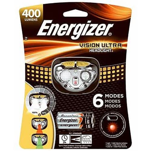 ENERGIZER HDE32E VISION HD+ WB HEADLIGHT 2 ENERGIZER HDE32E VISION HD+ WB HEADLIGHT 2