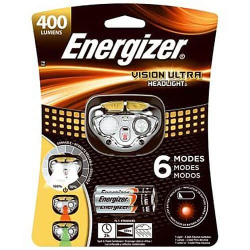ENERGIZER HDE32E VISION HD+ WB HEADLIGHT 2 ENERGIZER HDE32E VISION HD+ WB HEADLIGHT 2