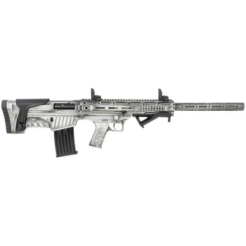 Radikal NK-1 NK-1 BW Semi-Auto 12 Gauge 3" 24" 5+1 Battleworn Cerakote Battleworn Fixed Bullpup Stock Radikal NK-1 NK-1 BW Semi-Auto 12 Gauge 3" 24" 5+1 Battleworn Cerakote Battleworn Fixed Bullpup Stock