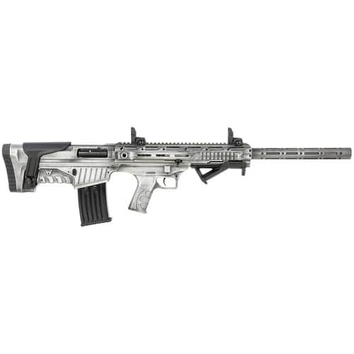 Radikal NK-1 NK-1 BW Semi-Auto 12 Gauge 3" 24" 5+1 Battleworn Cerakote Battleworn Fixed Bullpup Stock Radikal NK-1 NK-1 BW Semi-Auto 12 Gauge 3" 24" 5+1 Battleworn Cerakote Battleworn Fixed Bullpup Stock