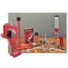 Hornady Lock n Load Classic Deluxe Reloading Single Stage Press Kit 085010 Hornady Lock n Load Classic Deluxe Reloading Single Stage Press Kit 085010