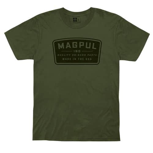 Magpul Go Bang Parts T-Shirts Olive Drab 2XL Short Sleeve 2 Magpul Go Bang Parts T-Shirts Olive Drab 2XL Short Sleeve 2