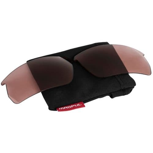 Magpul MAG1098-0-3000 Helix Replacement Lens Rose Magpul MAG1098-0-3000 Helix Replacement Lens Rose