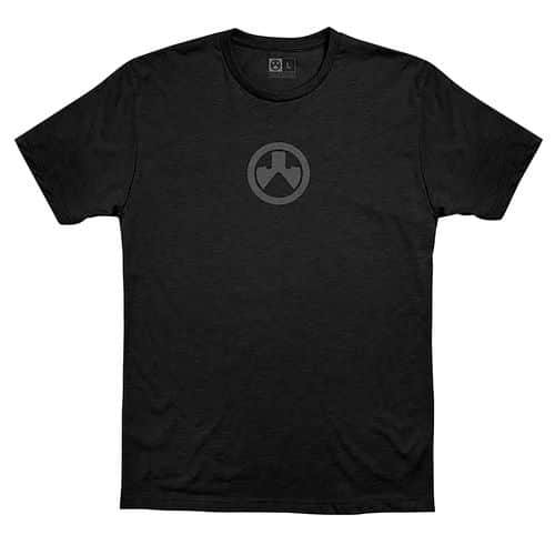 Magpul Icon Logo T-Shirts Black XL Short Sleeve Magpul Icon Logo T-Shirts Black XL Short Sleeve