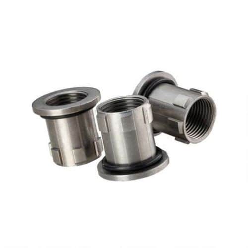 Hornady, Lock-N-Load Quick Change Die Bushing, 10 Per Package, Steel Hornady, Lock-N-Load Quick Change Die Bushing, 10 Per Package, Steel