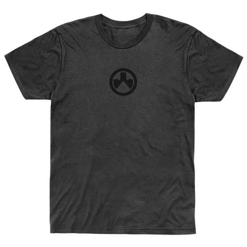 Magpul MAG1115-039-M Icon Logo Men's T-Shirt Stone Gray Short Sleeve Medium Magpul MAG1115-039-M Icon Logo Men's T-Shirt Stone Gray Short Sleeve Medium