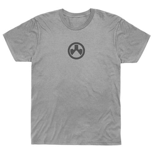 Magpul MAG1115-030-2X Icon Logo Men's T-Shirt Athletic Gray Heather 2XL Short Sleeve 2 Magpul MAG1115-030-2X Icon Logo Men's T-Shirt Athletic Gray Heather 2XL Short Sleeve 2