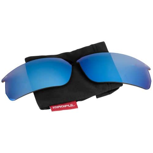 Magpul MAG1098-1-2020 Helix Replacement Lens Polarized Bronze Blue Mirror Magpul MAG1098-1-2020 Helix Replacement Lens Polarized Bronze Blue Mirror