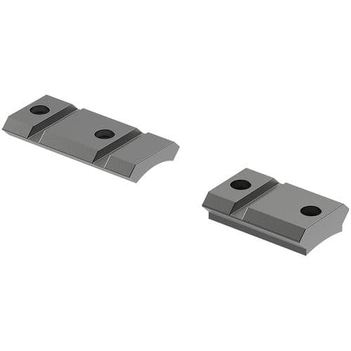 Leupold 180294 QRW Base Set Matte Black Winchester 70 Quick Release Picatinny/Weaver Mount Steel Rifle Leupold 180294 QRW Base Set Matte Black Winchester 70 Quick Release Picatinny/Weaver Mount Steel Rifle