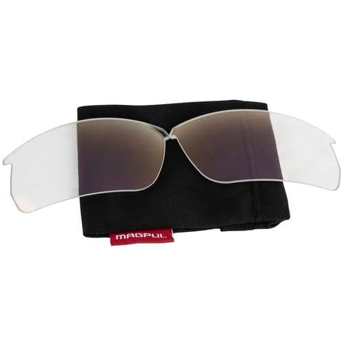 Magpul MAG1098-0-1000 Helix Replacement Lens Clear Magpul MAG1098-0-1000 Helix Replacement Lens Clear