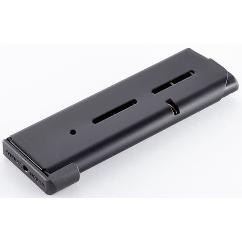 Wilson Combat 47DOXB OEM 45 ACP 1911 Officer 8rd Black Detachable with Steel Floor Plate 2 Wilson Combat 47DOXB OEM 45 ACP 1911 Officer 8rd Black Detachable with Steel Floor Plate 2