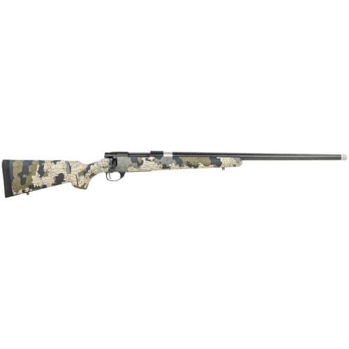 Howa HSCF65CVER 1500 6.5 Creedmoor 5+1 Cap 24" Black Rec/Barrel KUIU Verde 2.0 Fixed HS Precision Stock Right Hand (Full Size) 2 Howa HSCF65CVER 1500 6.5 Creedmoor 5+1 Cap 24" Black Rec/Barrel KUIU Verde 2.0 Fixed HS Precision Stock Right Hand (Full Size) 2