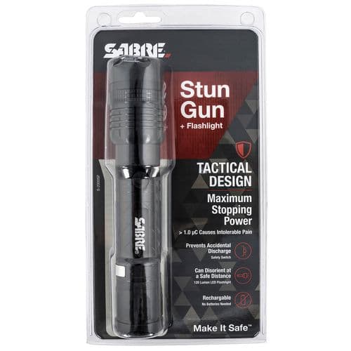 SEC S2000SF 1.82 UC STUN GUN W/HLSTR&FLASHLIGHT SEC S2000SF 1.82 UC STUN GUN W/HLSTR&FLASHLIGHT