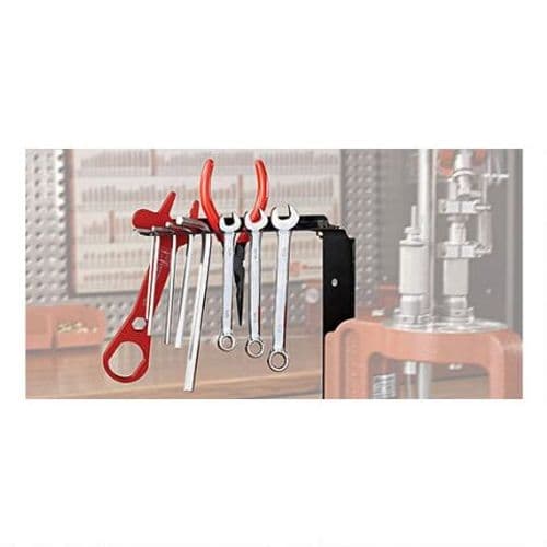 Hornady Tool Holder and Tools Set Installs on AP press Hornady Tool Holder and Tools Set Installs on AP press