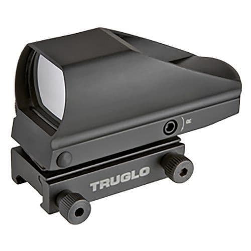 TRU TG-TG8385B RED-DOT TB OPEN DUAL CLR BLK TRU TG-TG8385B RED-DOT TB OPEN DUAL CLR BLK