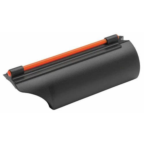 TruGlo TG-TG92HA Fiber-Optic Universal Red Fiber Optic Front Sight Black for 12 & 20 Gauge Shotgun TruGlo TG-TG92HA Fiber-Optic Universal Red Fiber Optic Front Sight Black for 12 & 20 Gauge Shotgun