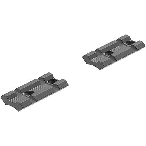 Leupold 181335 QRW Base Set Matte Black Savage 10/110 Round Receiver Quick Release Picatinny/Weaver Mount Aluminum Rifle Leupold 181335 QRW Base Set Matte Black Savage 10/110 Round Receiver Quick Release Picatinny/Weaver Mount Aluminum Rifle