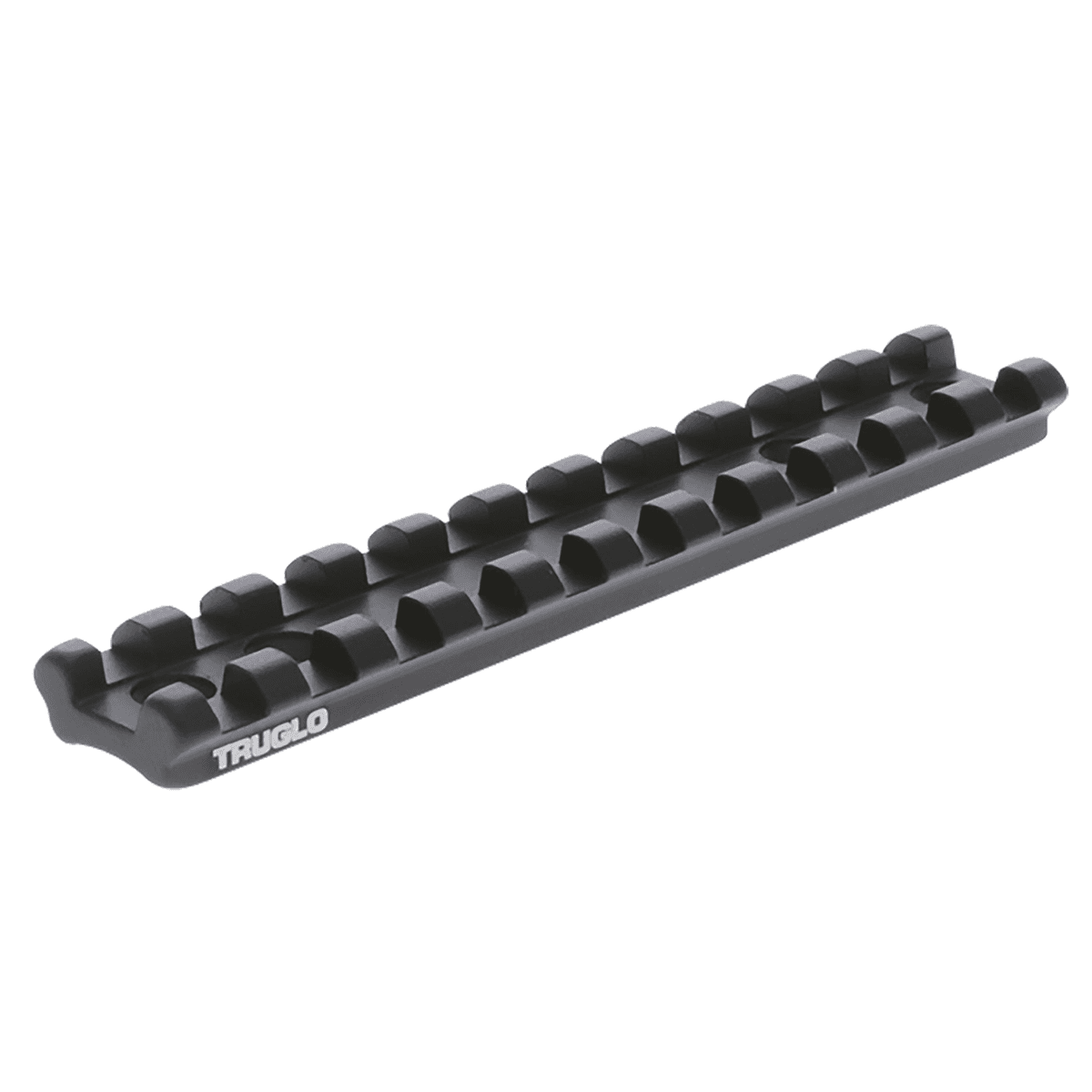 TruGlo Picatinny Optic Rail Matte Black Anodized TGTG8941A TruGlo Picatinny Optic Rail Matte Black Anodized TGTG8941A