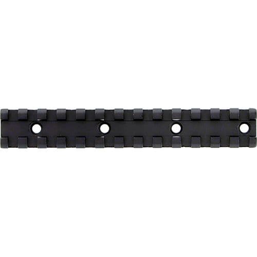 TruGlo TGTG8941A Picatinny Optic Rail Matte Black Anodized TruGlo TGTG8941A Picatinny Optic Rail Matte Black Anodized
