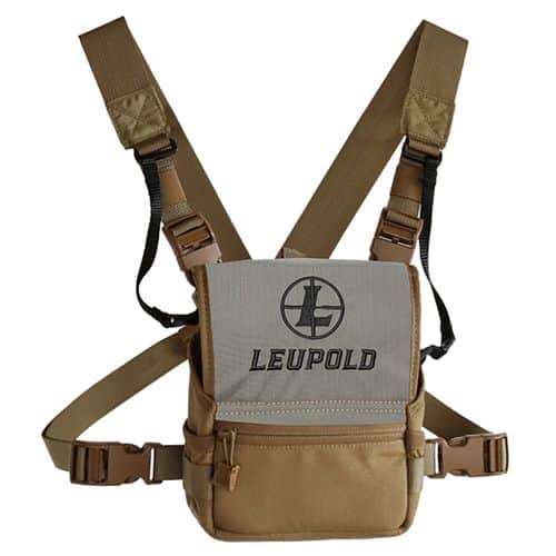 Leupold 180080 Pro Guide Binocular Harness Fleece Lined Tan Leupold 180080 Pro Guide Binocular Harness Fleece Lined Tan