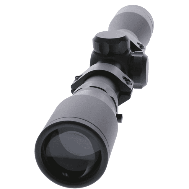 TruGlo Buckline 4x 32mm Rifle Scope with Duplex Reticle - TGTG8504XB TruGlo Buckline 4x 32mm Rifle Scope with Duplex Reticle - TGTG8504XB