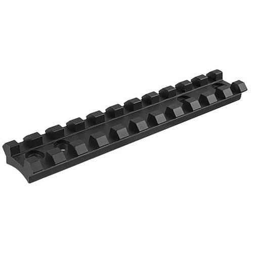 TruGlo Picatinny Optic Rail Matte Black Anodized TG8940A TruGlo Picatinny Optic Rail Matte Black Anodized TG8940A