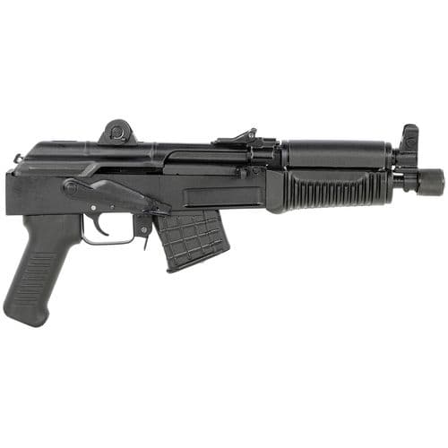 Arsenal SAM7K-34 SAM7K 7.62x39mm 8.50" 5+1 Black Black Polymer Grip Right Hand Arsenal SAM7K-34 SAM7K 7.62x39mm 8.50" 5+1 Black Black Polymer Grip Right Hand